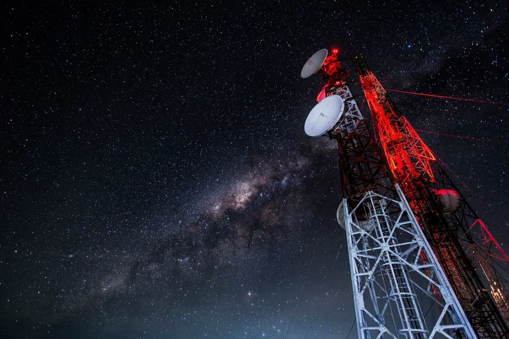 Internet satelital Starlink