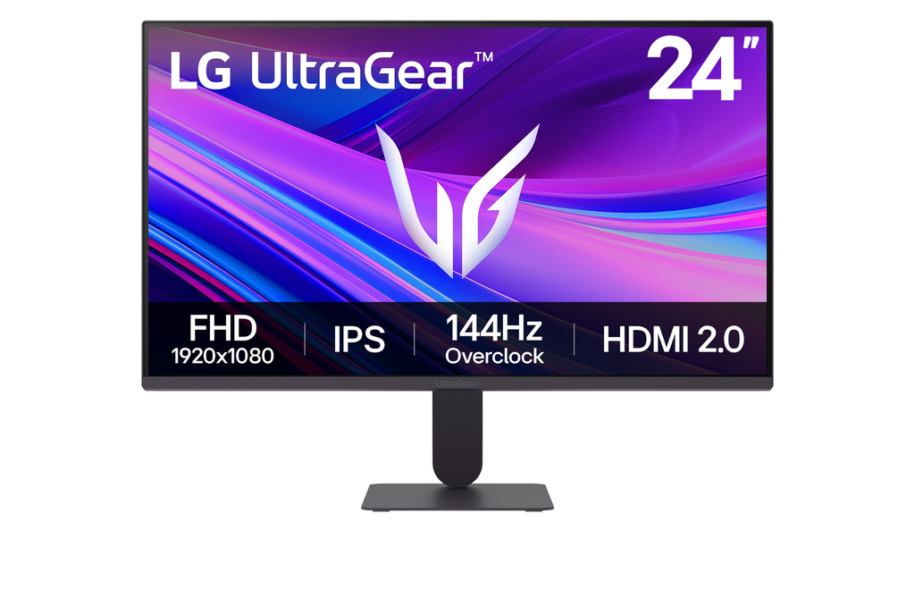 [SKU00065] MONITOR LG UltraGear G4 24G411A-B, 23.8" IPS, FHD, 144Hz Overclock, 1ms, Nvidia G-Sync, Amd FreeSync