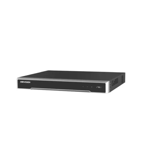 [SKU00087] HIKVISION NVR 16 PUERTOS 8MP 16POE 2HDD