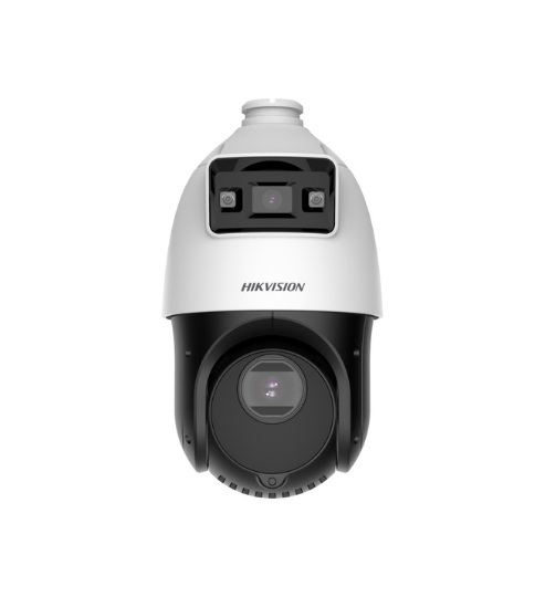 [SKU00093] TANDEMVU 4+4MP 25X COLORVU & IR ACUSENSE NETWORK SPEED DOME - DS2SE4C425MWG-E/14