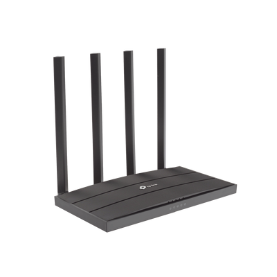 [SKU00012] ROUTER TP-LINK ARCHER C80 INALAMBRICO, DOBLE BANDA, 1300 MPS 5GHZ + 600 MPS 2.4GHZ, 4 PUERTOS LAN, 4 ANTENAS