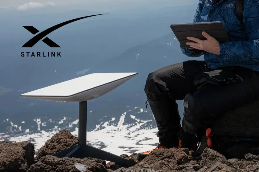 [S0025] SERVICIO DE INTERNET STARLINK