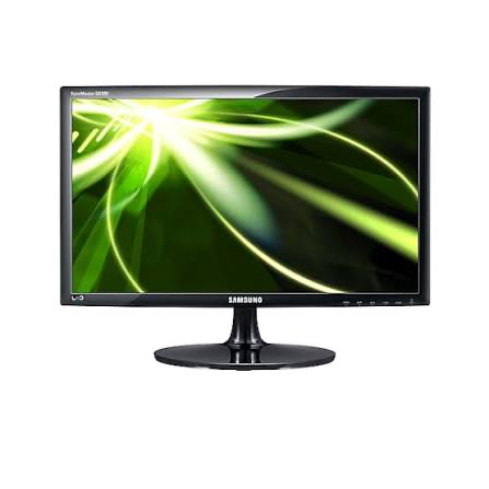 [SKU00029] MONITOR 19" LED CGA/HDMI S19A300 SAMSUNG