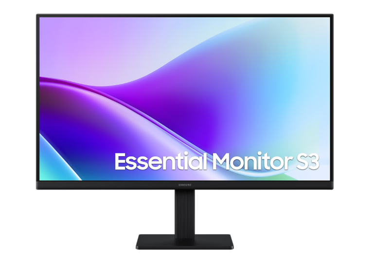 [SKU00030] MONITOR 24" SAMSUNG ESSENTIAL S32GD 120HZ PLANO FHD