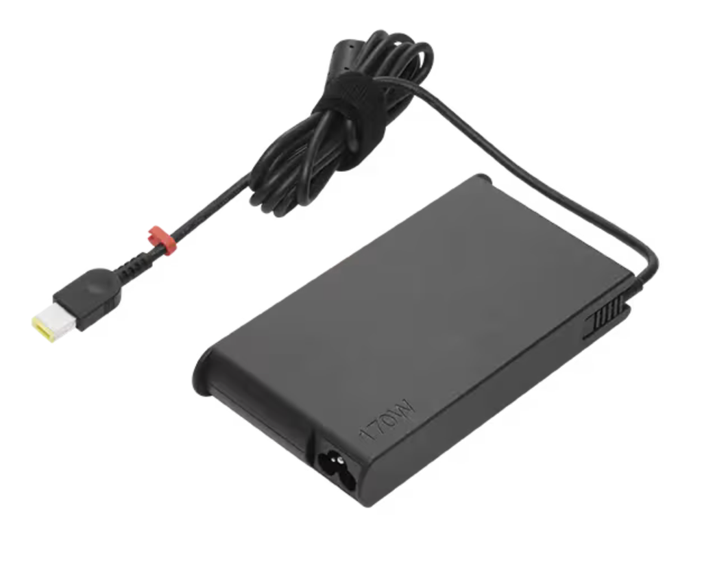 [SKU00038] ADAPTADOR DE CA DE 170 W THINKPAD MOBILE WORKSTATION SLIM (PUNTA TIPO USB)