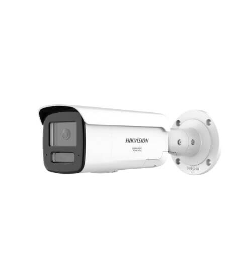 [SKU00054] COLORVU3.0 BULLET IP 8MP 2.8MM SMART HYBRID LIGHT IR AUDIO Y LUZ STROBO