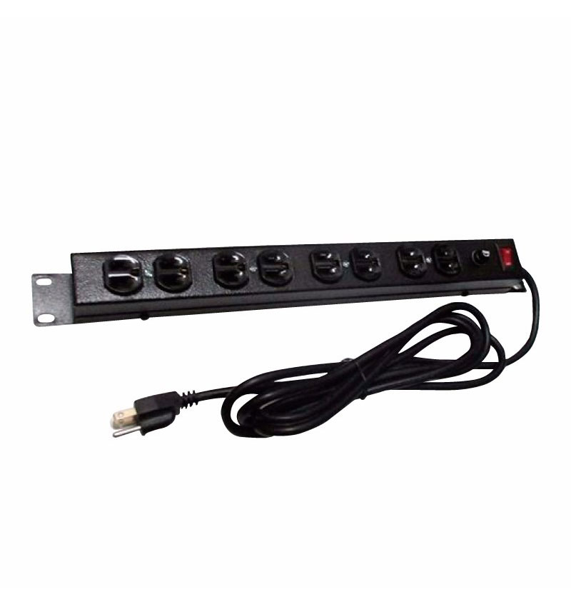 POWER RACK 8 TOMAS UNIVERSAL 220V NACIONAL