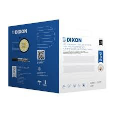 [SKU00057] CAJA DE CABLE UTP CAT 6E EXTERIOR 305MT DIXON