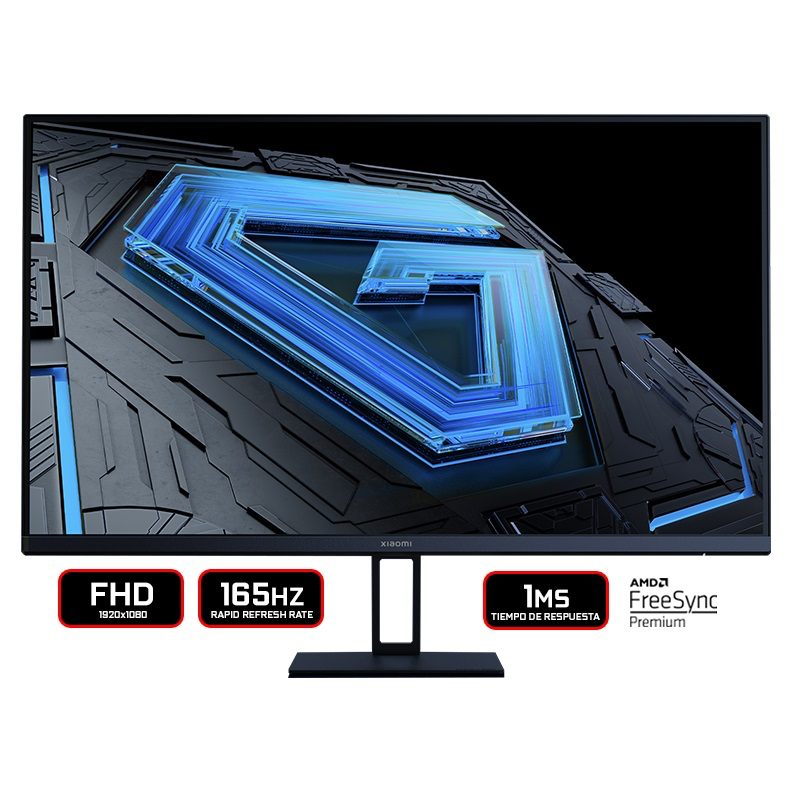 [SKU00061] MONITOR XIAOMI 27  PANEL IPS | 165HZ - 1MS | HDMI - DP