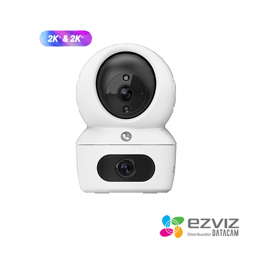CAMARA H7C EZVIZ DUAL 2K PT LENTE DUAL