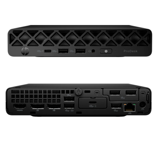 HP PRODESK 4 MINI - INTEL CORE ULTRA 5 225T / 4.9 GHZ -DDR5 SDRAM